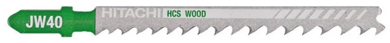 Decoupeerzaagbladen JW40 (5 st) - 750043 de HiKOKI – image du produit