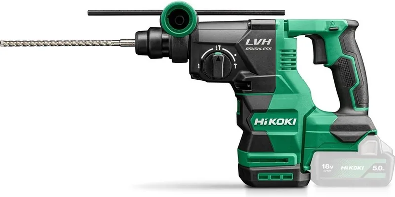 DH1826DAW2Z 18 V Accu boor-breekhamer de HiKOKI – image du produit