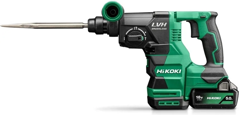 DH1826DAWPZ Accu Boor-breekhamer 18V In HSC II by HiKOKI – product image