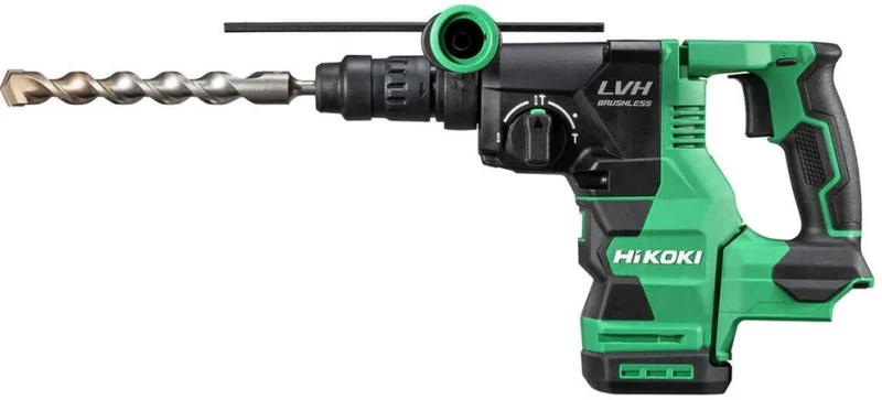 DH1826DC W2Z SDS-Plus Accu Boor-/Breekhamer 18V 3,2J in HSC III Koffer de HiKOKI – image du produit