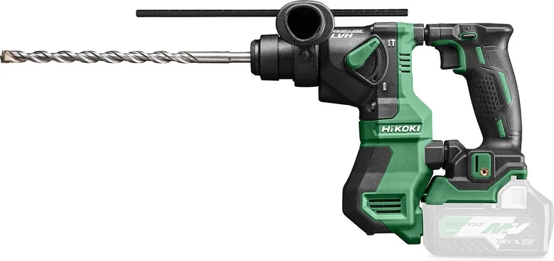 Akku-Bohrhammer DH18DPA (Basic) von HiKOKI – Produktbild