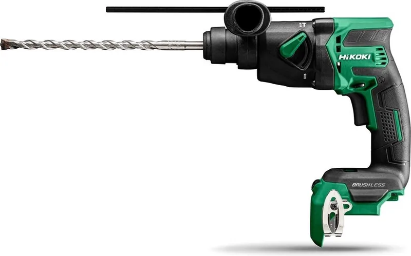 DH18DPBW4Z Accu Boorhamer SDS Plus 18V In Doos de HiKOKI – image du produit