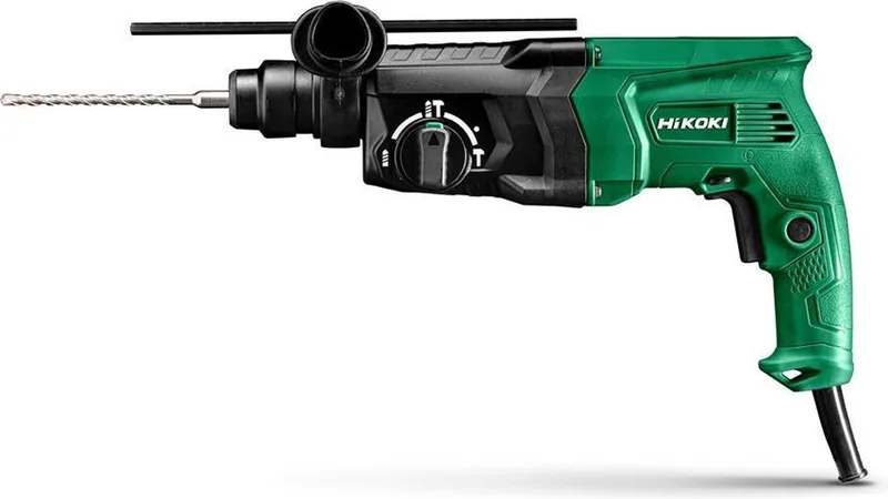 DH24PH2WSZ - Boorhamer - 730W - 2,7J - SDS-Plus von HiKOKI – Produktbild