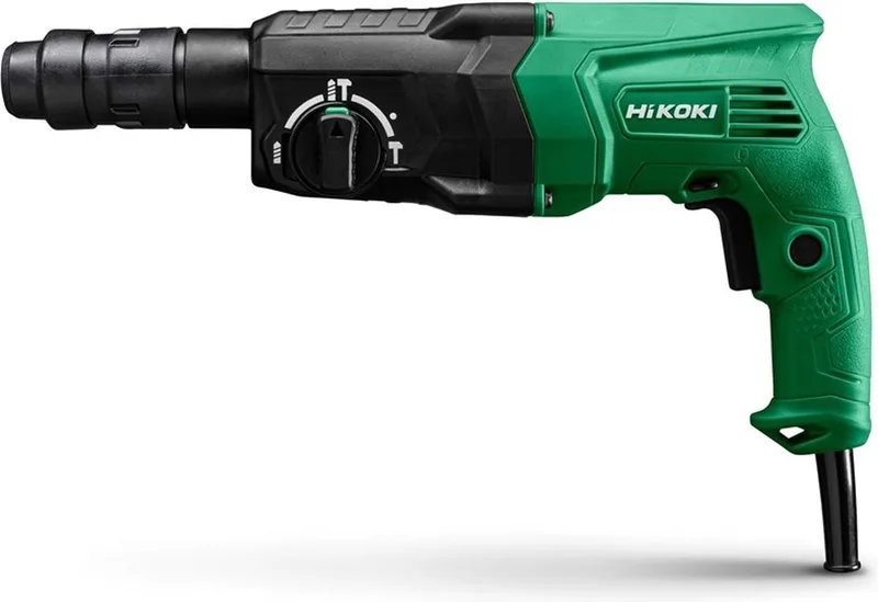 DH24PMHWSZ Boor-/Breekhamer 730W 2,7J de HiKOKI – image du produit
