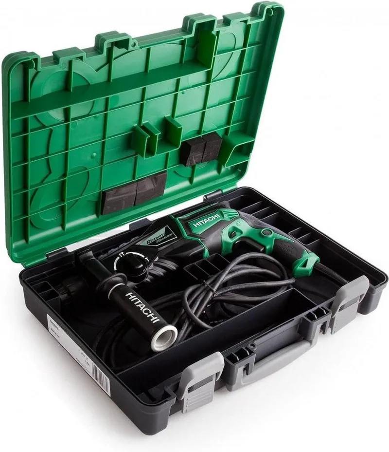 DH26PB2 Boorhamer - 830W - 3,2 Joule - SDS Plus - Inclusief Koffer de HiKOKI – image du produit