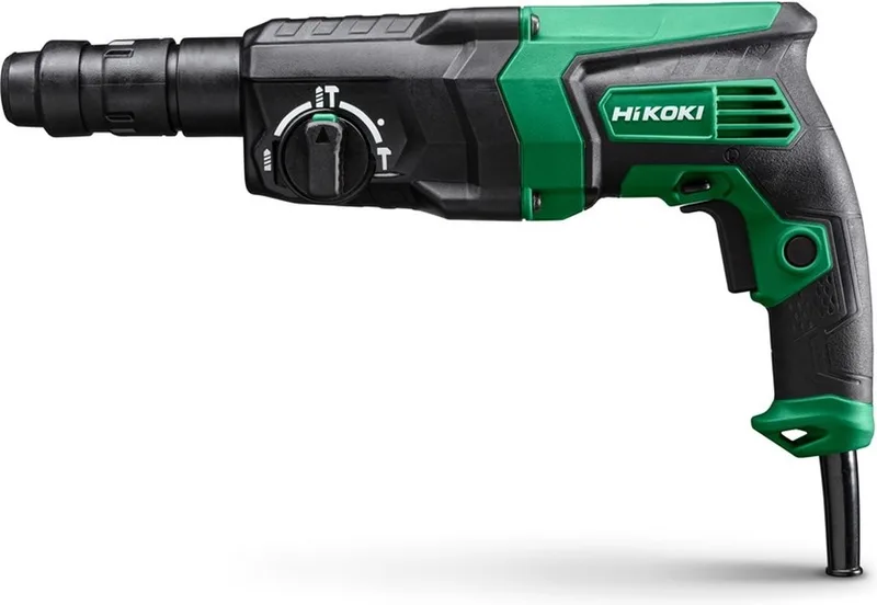 DH26PMCWSZ - Boorhamer - 830W - 3,2J - Ergonomische Handgreep by HiKOKI – product image