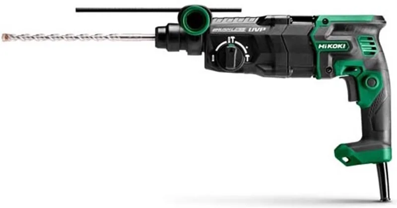 DH28PECWSZ SDS-Plus Boor-Hakhamer 230V In Kunststof Koffer von HiKOKI – Produktbild