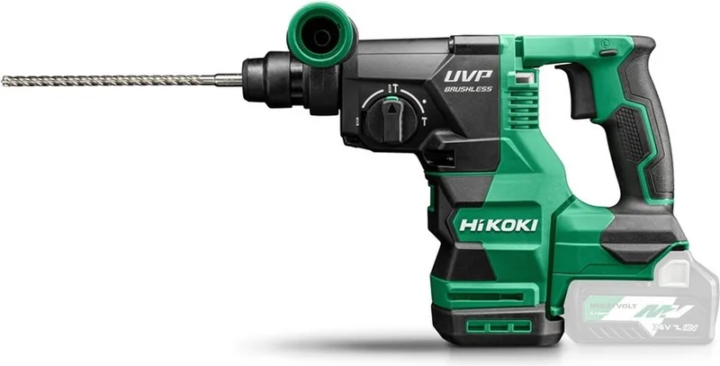 DH3628DA W4Z Accu boor-breekhamer 36V SDS-Plus by HiKOKI – product image