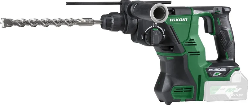 Akku-Bohr- und Meißelhammer (SDS-plus) DH3628DA (Basic) (HSC II) von HiKOKI – Produktbild