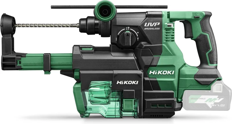 DH3628DAW3Z Accu Boor-Breekhamer - 36V - 3,2 J fra HiKOKI – produktbillede