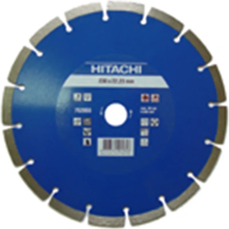 DIAMANT ZAAGBLAD 115X22,2X10MM TYPE BETON LASER by HiKOKI – product image