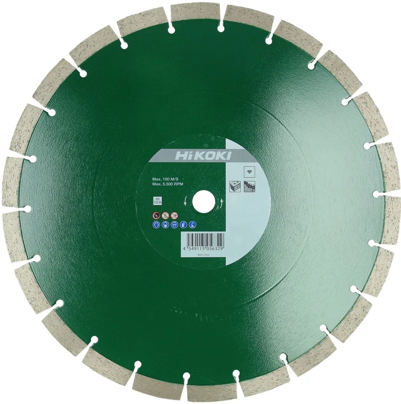 Diamant zaagblad von HiKOKI – Produktbild