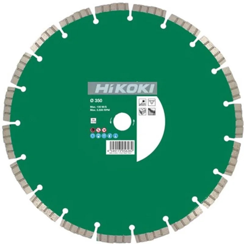 DIAMANT ZAAGBLAD 300X25,4X11,5 TYPE UNIVERSAL PRO LASER 773001 by HiKOKI – product image