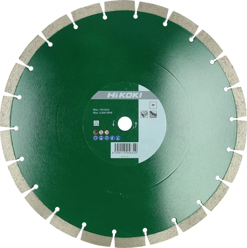Diamant zaagblad von HiKOKI – Produktbild