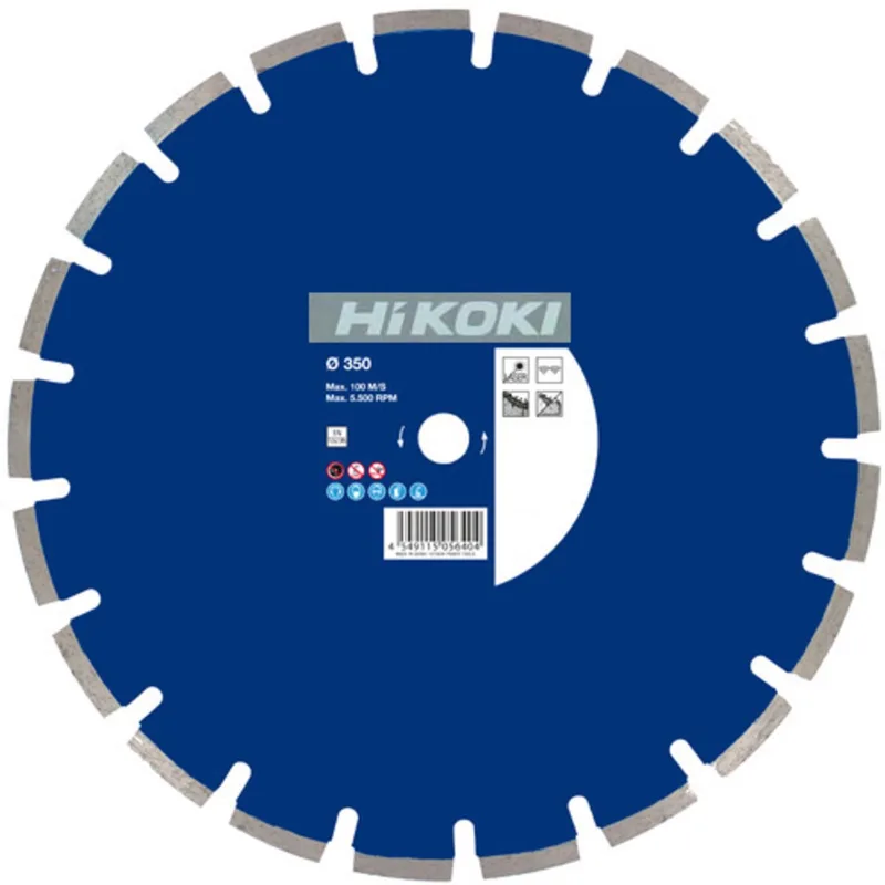 Diamant zaagblad van HiKOKI – productafbeelding