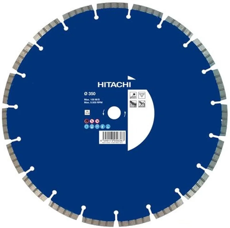 Diamant zaagblad de HiKOKI – image du produit
