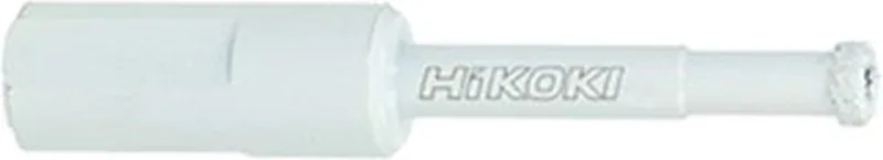 diamantboor - voor tegels - ∅6mm - 4100502 von HiKOKI, Weiß – Produktbild