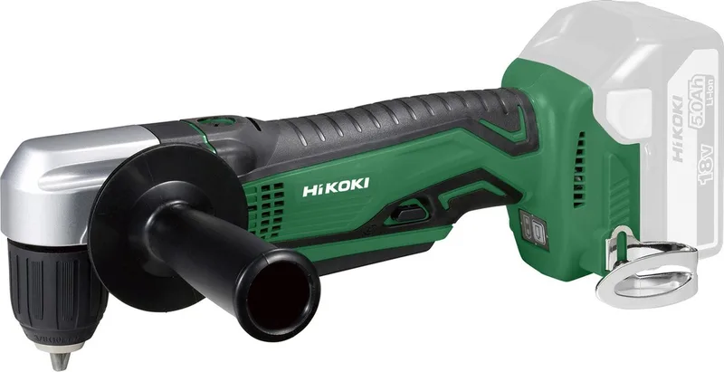 DN18DSL W2Z haakse accu schroefmachine 18V exclusief accu's en lader, inclusief systainer HSC II von HiKOKI – Produktbild