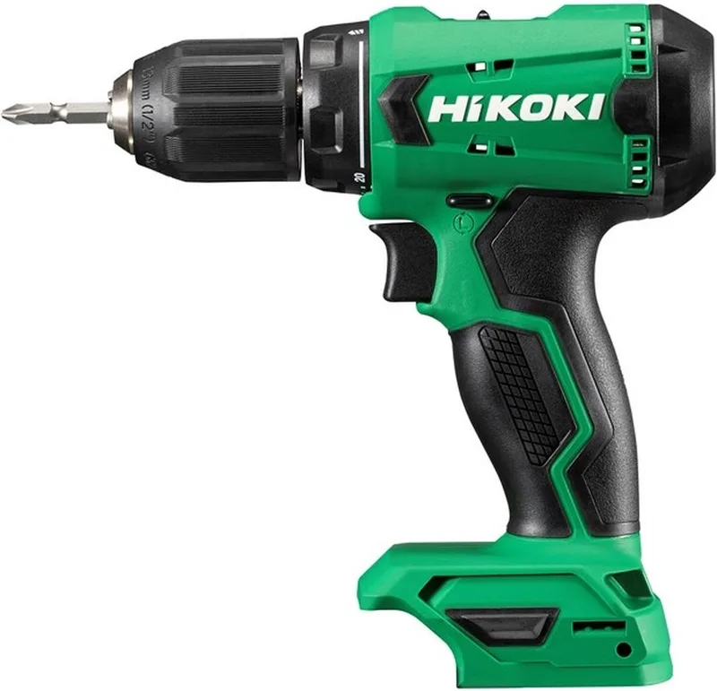 DS18DAW4Z 18 Volt Accu boor-schroefmachine body, 50Nm, zeer compact en sterk, geleverd zonder accu's en lader de HiKOKI – image du produit