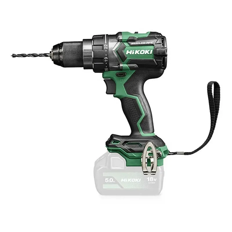 Ds18dcw2z Elektrischer Schraubendreher Ohne Batterie 18v von HiKOKI – Produktbild 2 von 6