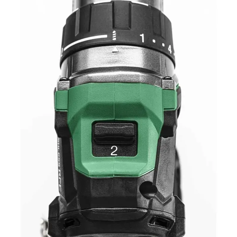 Ds18dcw2z Elektrischer Schraubendreher Ohne Batterie 18v von HiKOKI – Produktbild 5 von 6