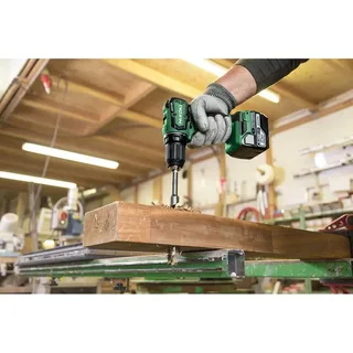 DS18DDWRZ - Accuboormachine - 18V - 55Nm - Li-ion van HiKOKI – productafbeelding 2 van 2