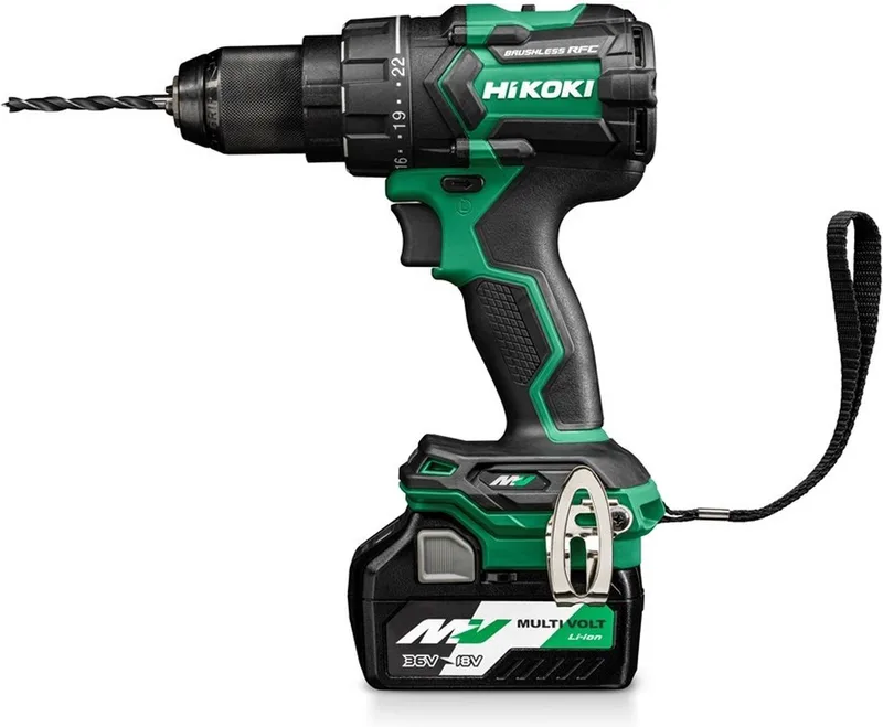 DS36DCWRZ Accu Boorschroefmachine de HiKOKI – image du produit