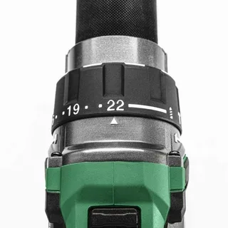 DV18DCWPZ Accu klop-boor-schroefmachine 18V (accu klopboormachine) by HiKOKI – product image 5 of 5