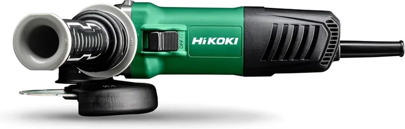 G13SW2YFZ Haakse slijpmachine 125mm 1200W van HiKOKI – productafbeelding