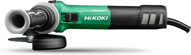 G13VE2WQZ Haakse slijpmachine 230V van HiKOKI – productafbeelding