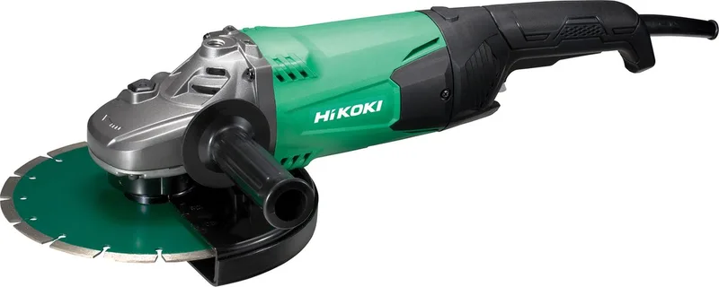 G18STWEZ Haakse Slijpmachine 230V In Doos by HiKOKI – product image