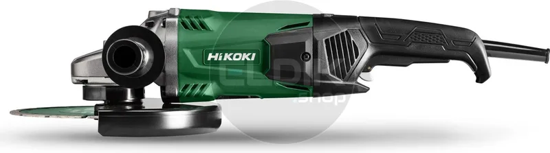G23STWEZ Serie - Haakse slijper - 230mm - 2000W - Ergonomische Handgreep by HiKOKI – product image