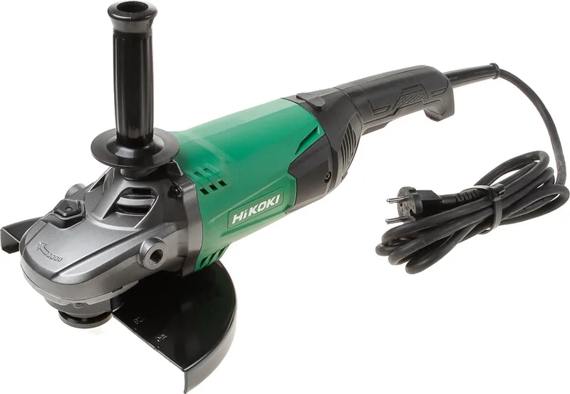G23SWU2 UGZ Serie - Haakse Slijper - 230mm - 2200W - Zacht Start von HiKOKI – Produktbild
