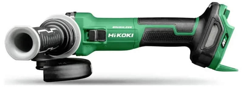G3612DVE G3612DVEW2Z Akku-Winkelschleifer 115 mm ohne Ladegerät, ohne Akku 1500 W von HiKOKI – Produktbild