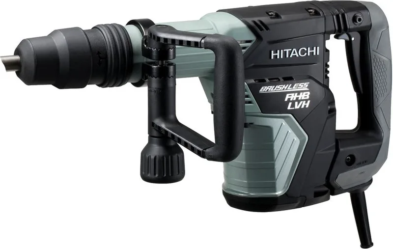 H45ME WTZ SDS-MAX Breekhamer 7 KG Hakhamer in koffer Brushless 8.5 Joule 1150Watt SDS sloophamer met AHB van HiKOKI – productafbeelding