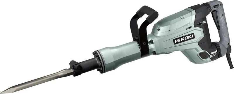 Hak- breekhamer 18kg 37,4J in koffer - H65SB3WTZ de HiKOKI – image du produit