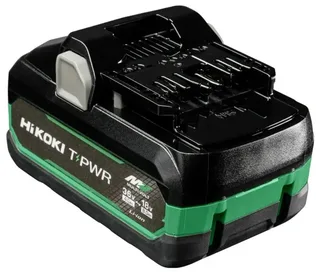 HiKOKI 2x T-PWR MULTI VOLT Akkupack BSL3640MVT (36V/18V - 4,0Ah/8,0Ah) fra HiKOKI – produktbillede 2 af 2