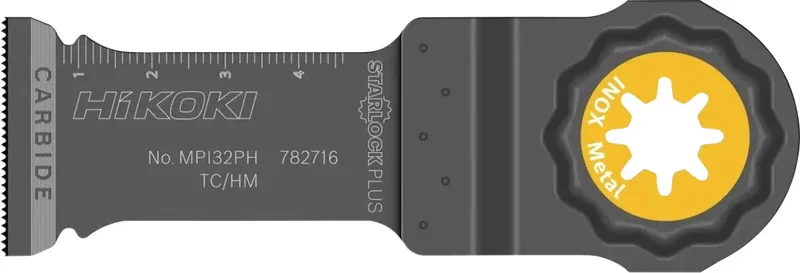 HiKOKI 782716 BiM Tauchsägeblatt 1 St. by HiKOKI – product image