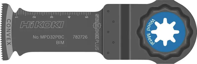 HiKOKI 782726 HCS Tauchsägeblatt 1 St. by HiKOKI – product image