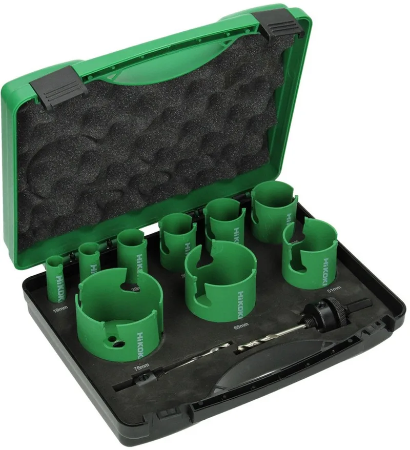 HiKOKI Gatzagen Hardmetaal Cassette Electricien de HiKOKI – image du produit