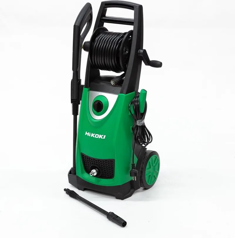 HiKOKI/Hitachi AW150 LAZ hogedrukreiniger van HiKOKI – productafbeelding
