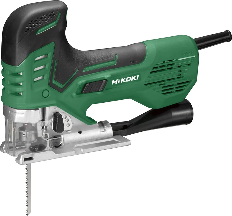 HiKOKI/Hitachi decoupeerzaag - CJ160VAW1Z - 160 mm - 800 W von HiKOKI – Produktbild