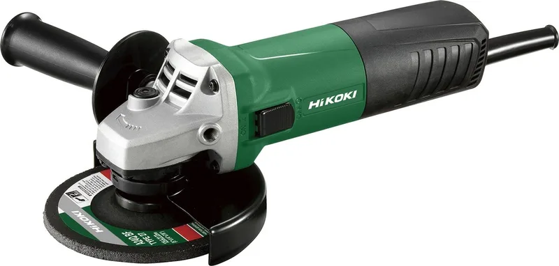 HiKOKI/Hitachi haakse slijpmachine - G13SR4YGZ - 125 mm - 730 W von HiKOKI – Produktbild