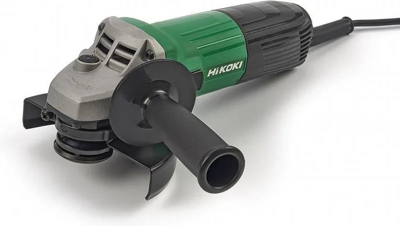 HiKOKI/Hitachi haakse slijpmachine - G13STAYGZ - 125 mm - 600 W de HiKOKI – image du produit