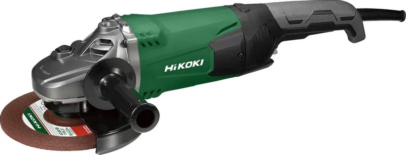 HiKOKI/Hitachi haakse slijpmachine - G18SW2WAZ - 180 mm - 2200 W de HiKOKI – image du produit