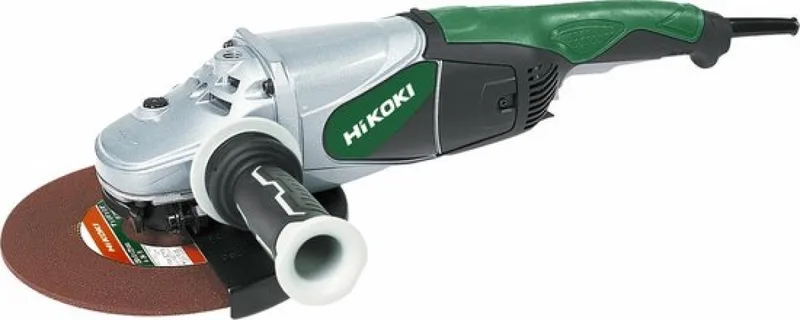 HiKOKI/Hitachi haakse slijpmachine - G23MRUAWKZ - 230 mm - 2500 W van HiKOKI – productafbeelding