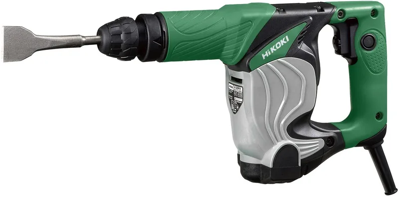 HiKOKI/Hitachi hak- en breekhamer - H25PVWSZ - 500 W - 4 Joule de HiKOKI – image du produit
