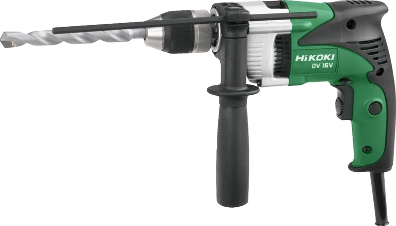 HiKOKI/Hitachi klop-boor-schroefmachine - DV16VWUZ - 16 mm - 550 W de HiKOKI – image du produit