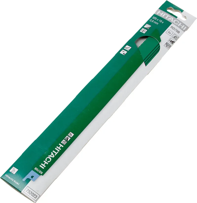 Hita Reciprozaagblad RD70B 5Stk. de HiKOKI – image du produit