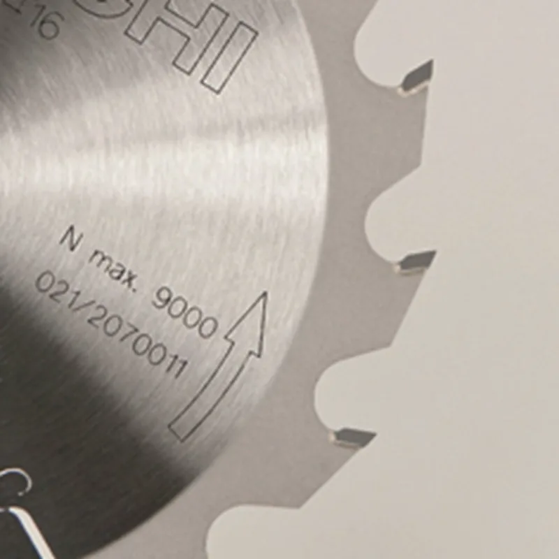 Hitachi Cirkelzaagmachine voor aluminium 255x30mm 80t 752470 de HiKOKI – image du produit